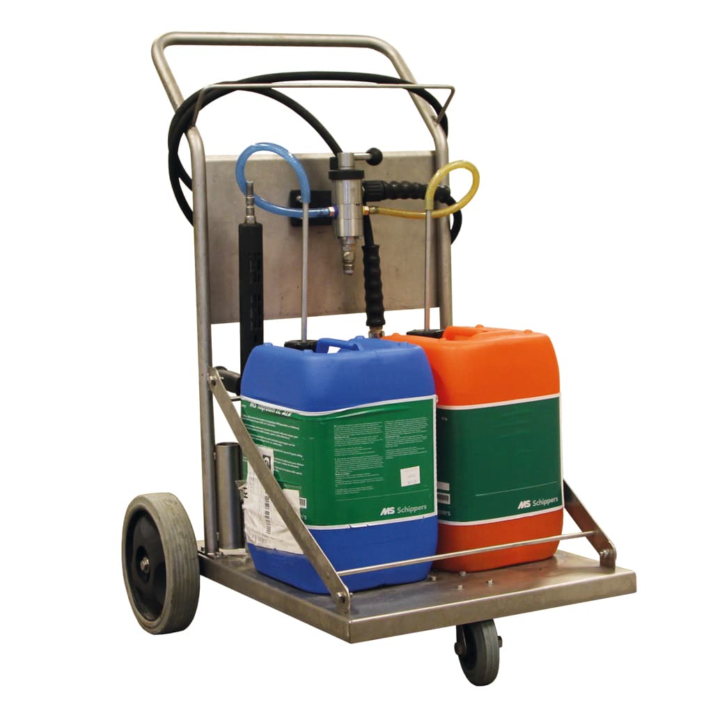 Spare part image MS Greenline mobile 1.3 robinet