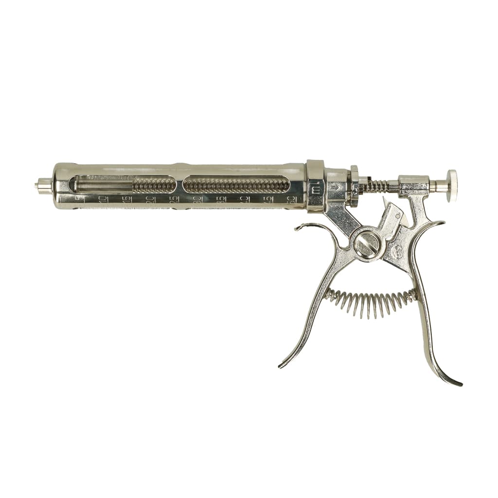 Spare part image Seringue revolver Roux, 50 ml luer lock