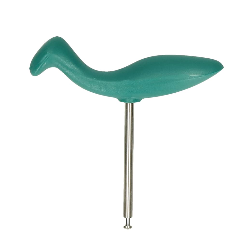 Spare part image Piston pour double seringue Pox