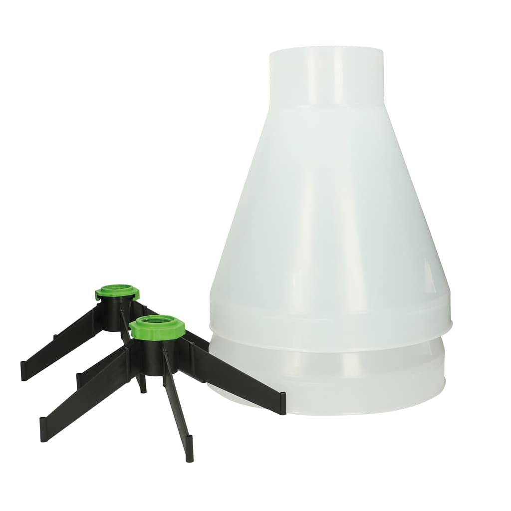 Spare part image Silo pour MS ClickFeeder Maxi blanc, les 10