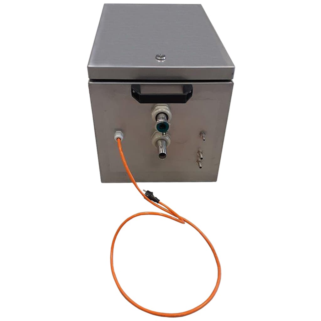 Spare part image Boîtier contrôle inox port désinfection