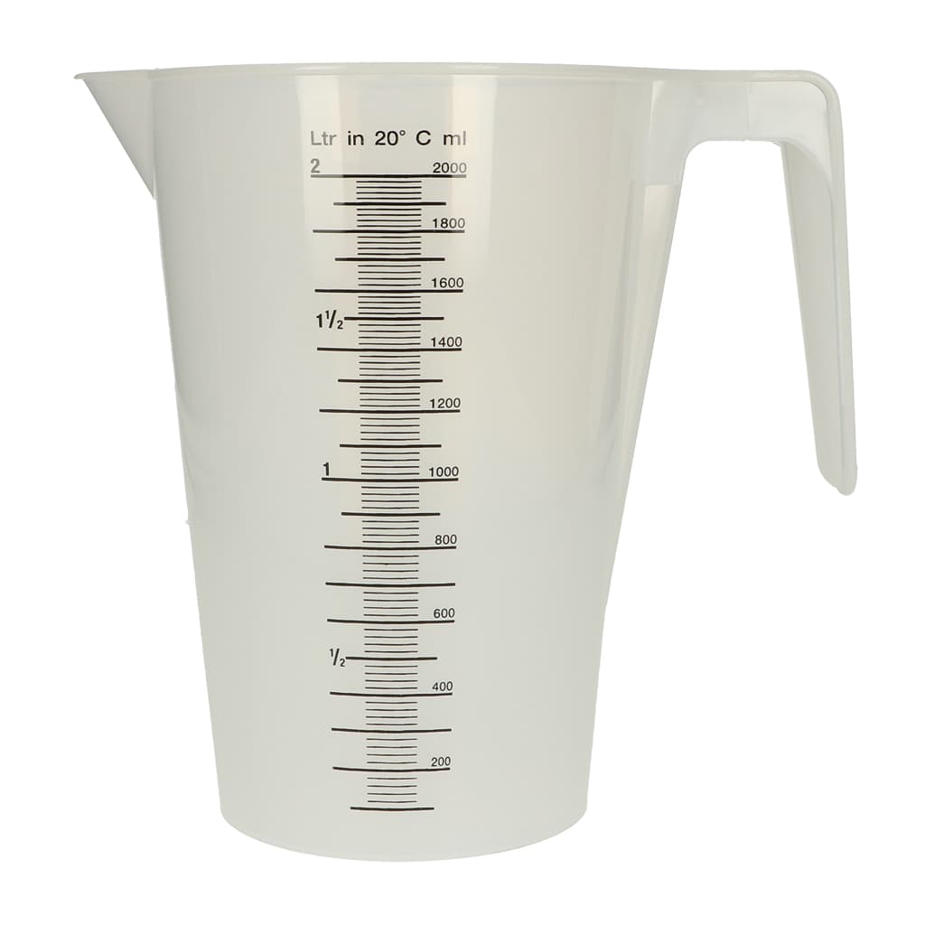 Spare part image Pot en polypropylène, 2 L