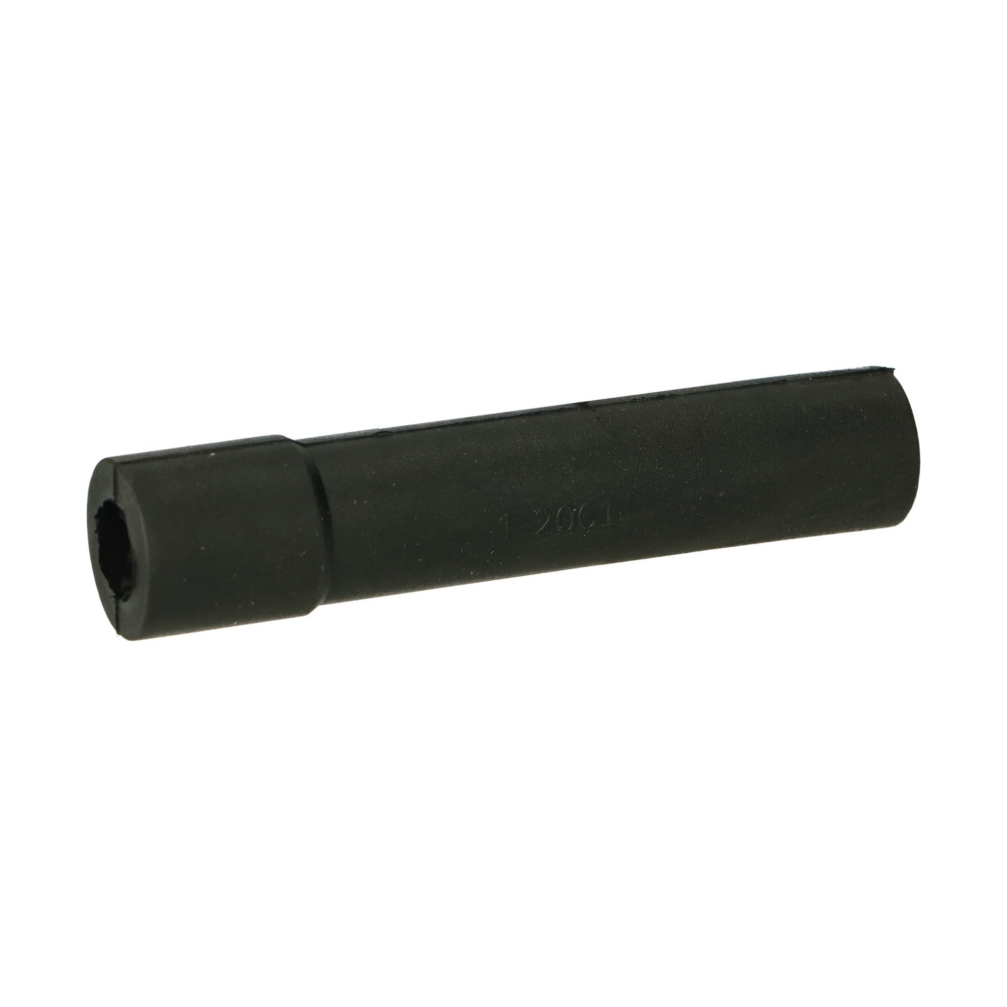 Spare part image Tuyau à lait court Flex pour la surveillance du débit de lait ™AktivPULS, 85 mm