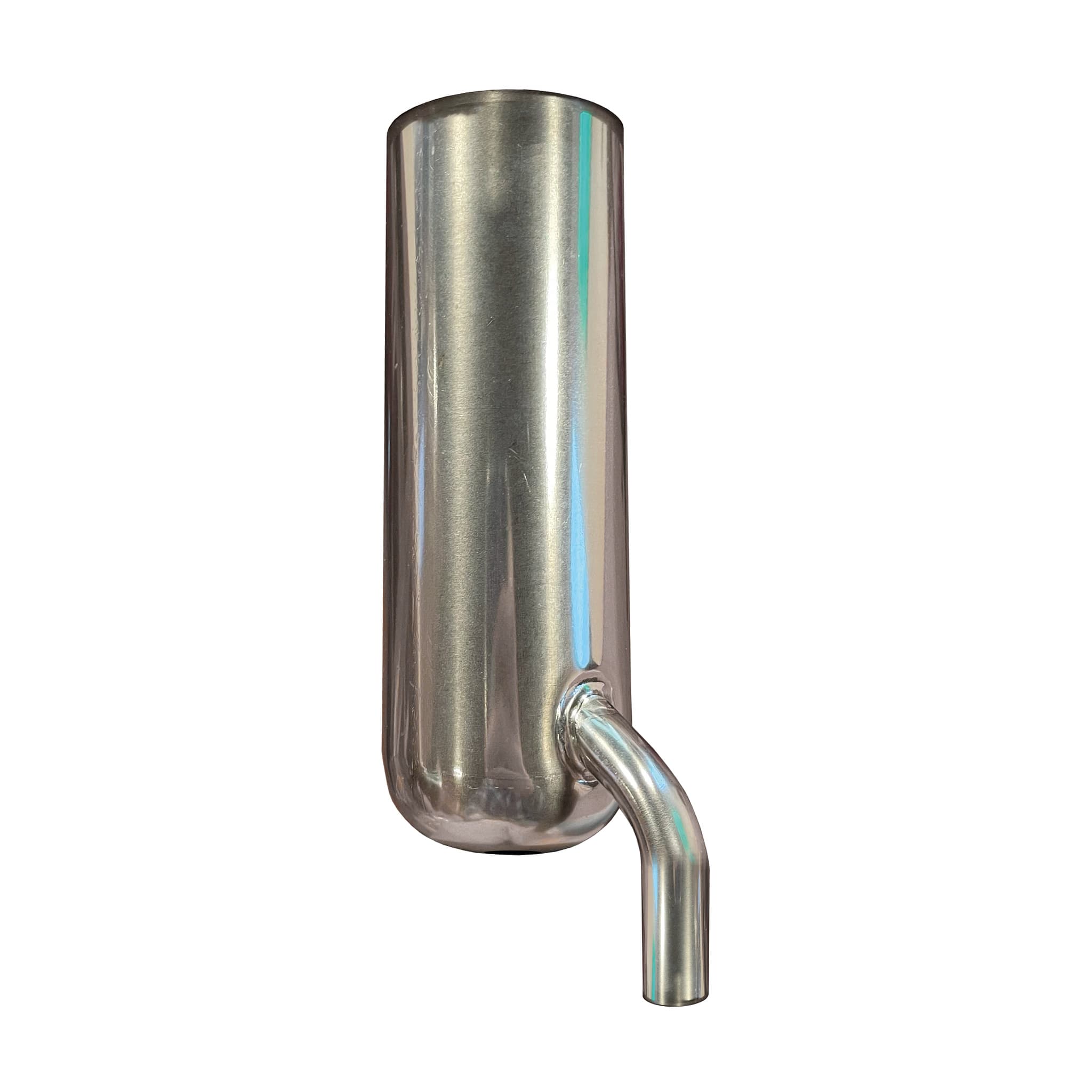 Spare part image Gobelet trayeur en inox pour cluster de traite ™AktivPULS