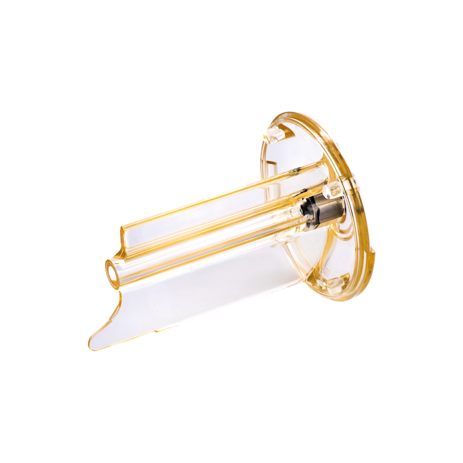 Spare part image Couvercle avec plaque de guidage de flux pour pièce à griffe ™AktivPULS