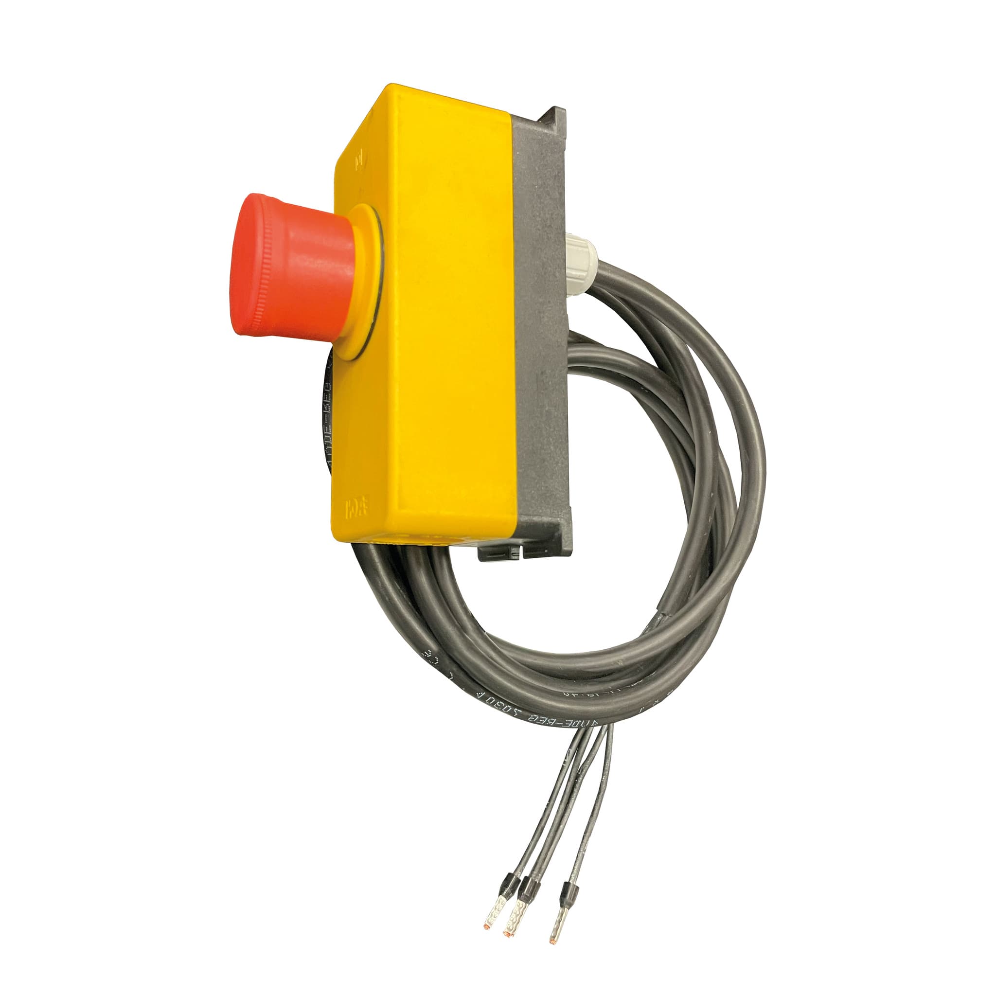 Spare part image Arrêt d'urgence pour la cage de parage MS Silver