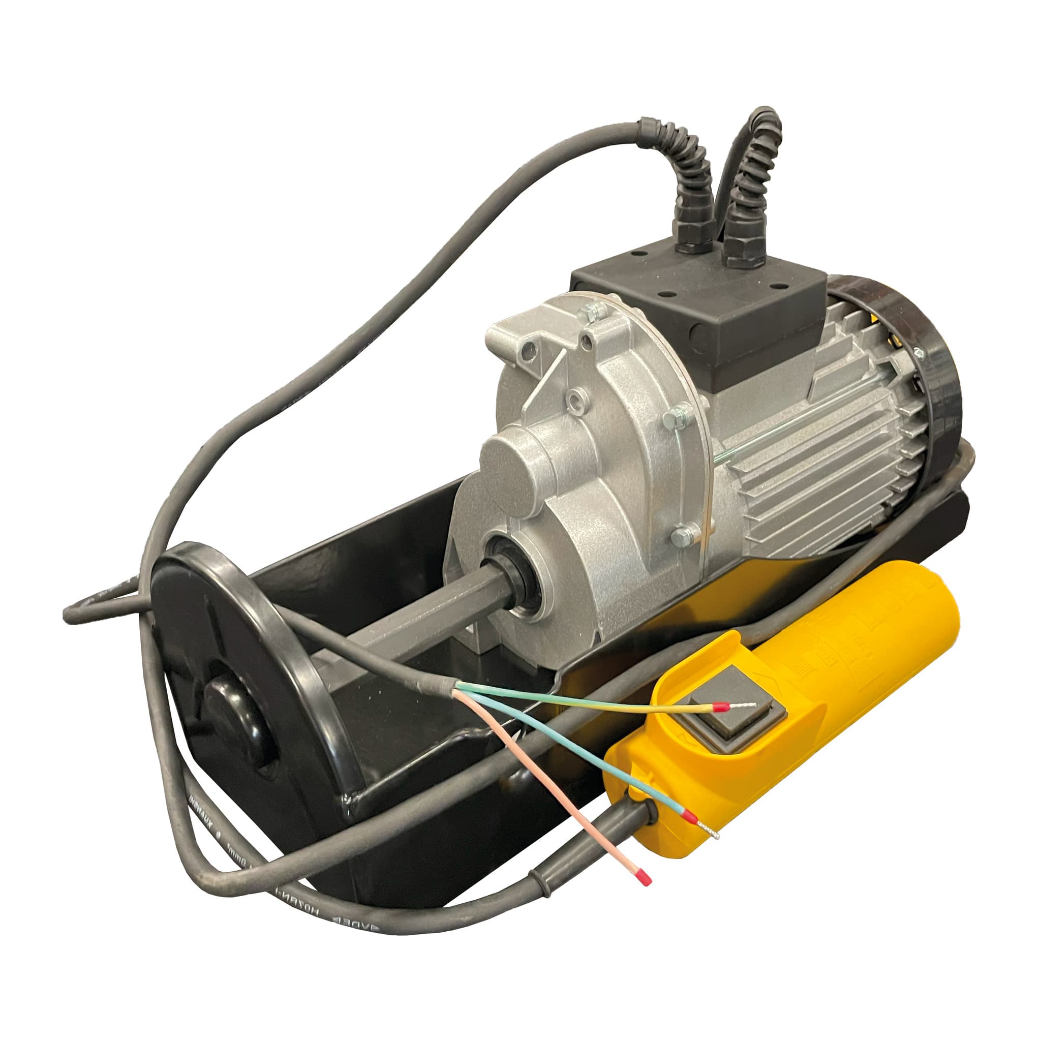 Spare part image Moteur pour sangle ventrale cage de parage Silver