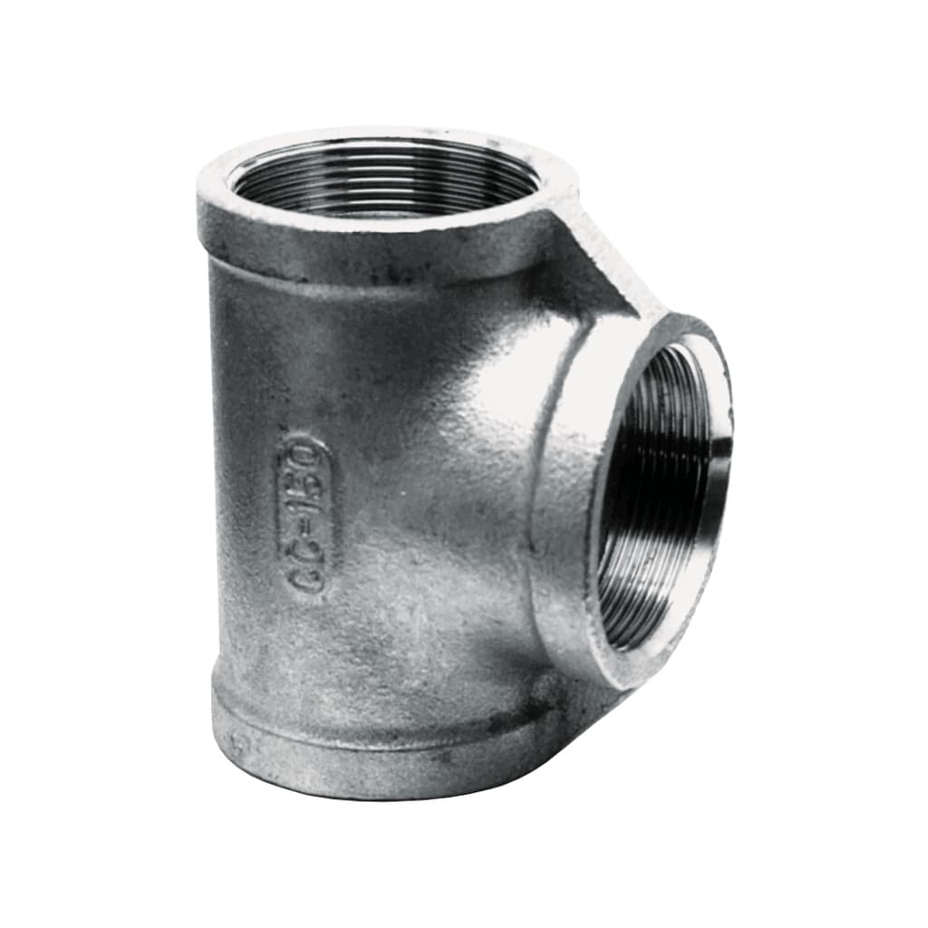 Spare part image Pièce en T inox 3/4" filetage femelle
