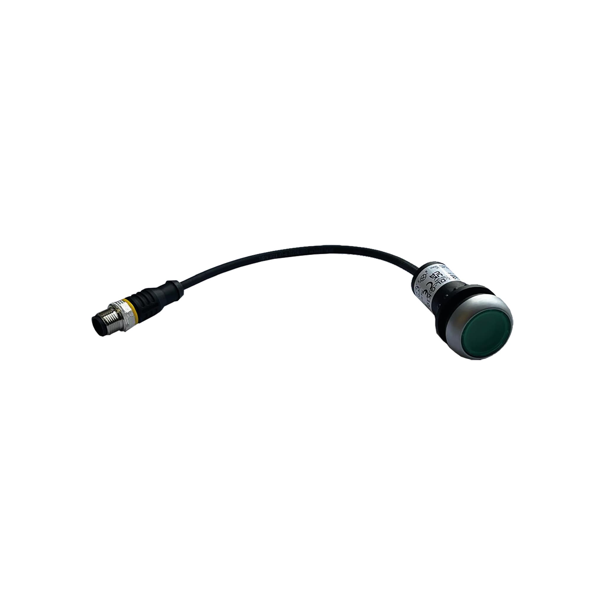 Spare part image Bouton de démarrage pour cage Chrome